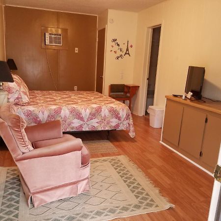 Canton Motel Bagian luar foto